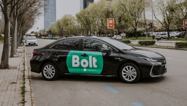 Bolt Taxi